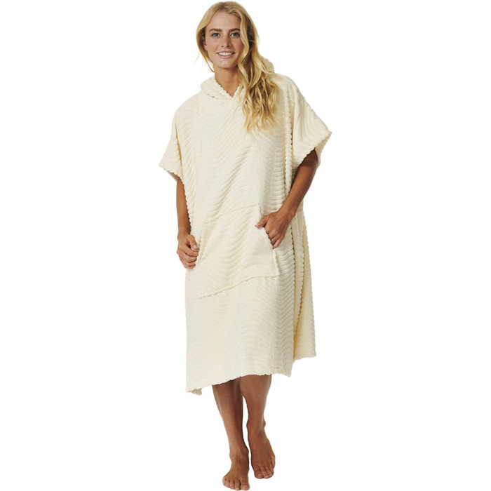 Women's changing online poncho